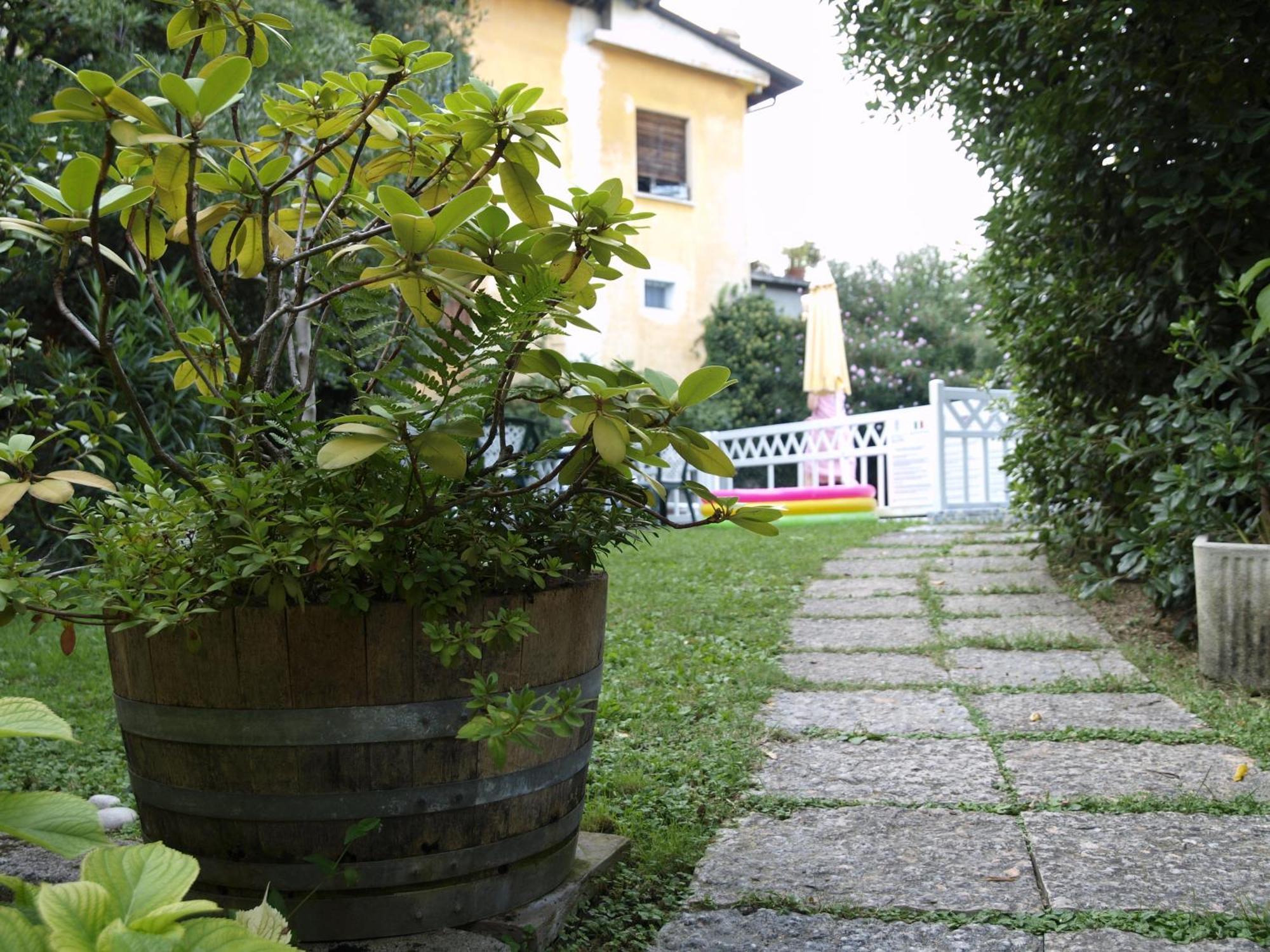 Hotel San Filis San Felice del Benaco Exterior foto
