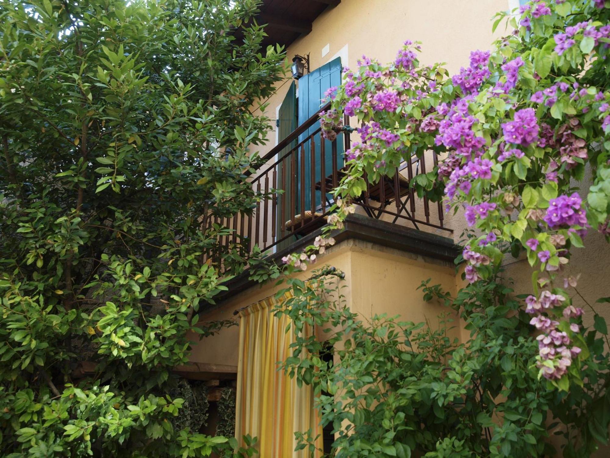 Hotel San Filis San Felice del Benaco Exterior foto